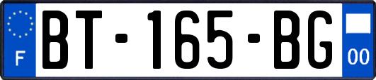 BT-165-BG