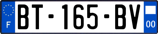 BT-165-BV