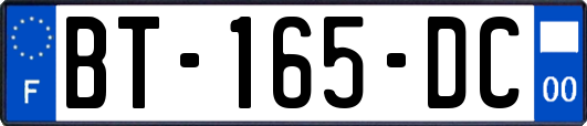 BT-165-DC
