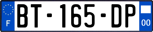 BT-165-DP