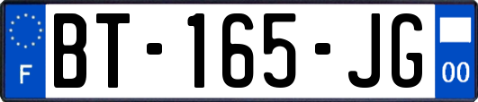 BT-165-JG