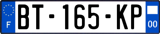 BT-165-KP