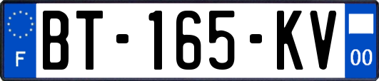 BT-165-KV