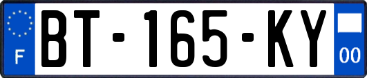 BT-165-KY