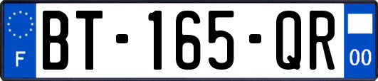 BT-165-QR