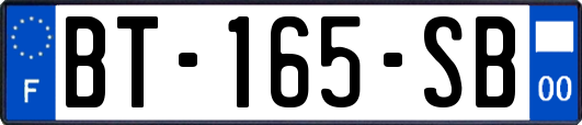 BT-165-SB