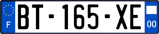 BT-165-XE