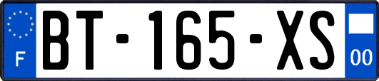 BT-165-XS