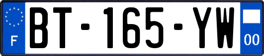 BT-165-YW