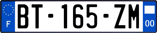 BT-165-ZM