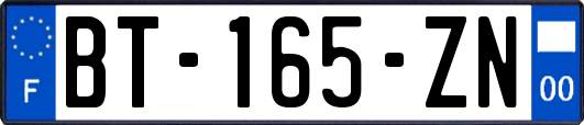 BT-165-ZN