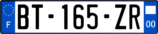 BT-165-ZR