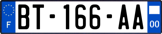 BT-166-AA