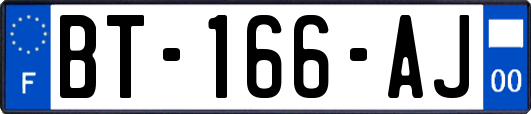 BT-166-AJ