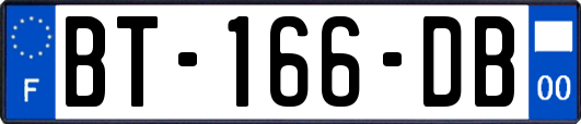 BT-166-DB