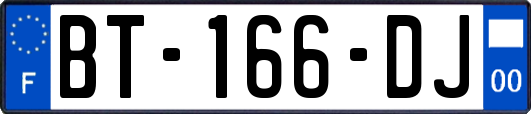 BT-166-DJ