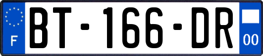 BT-166-DR