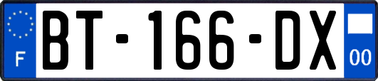 BT-166-DX