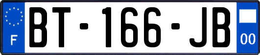 BT-166-JB