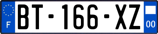 BT-166-XZ