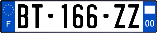 BT-166-ZZ