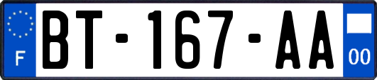 BT-167-AA