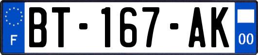 BT-167-AK