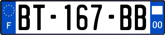 BT-167-BB