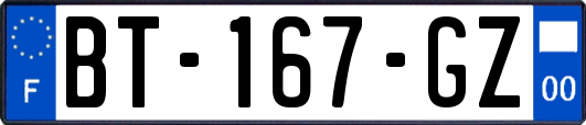 BT-167-GZ