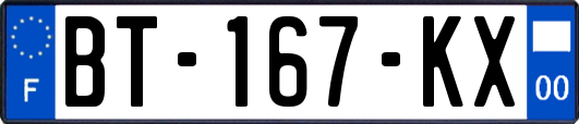 BT-167-KX