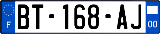 BT-168-AJ