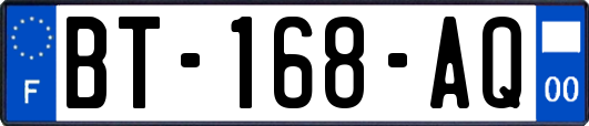 BT-168-AQ