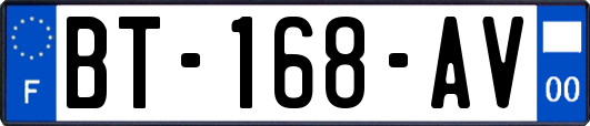 BT-168-AV