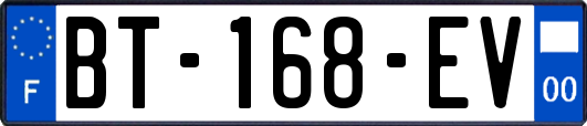 BT-168-EV