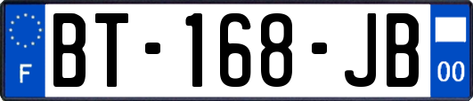 BT-168-JB