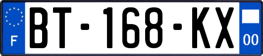 BT-168-KX