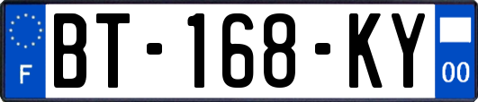 BT-168-KY