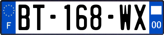 BT-168-WX