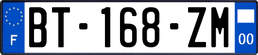 BT-168-ZM