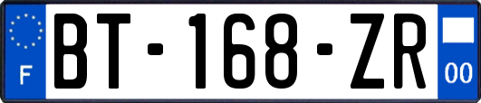 BT-168-ZR