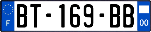 BT-169-BB