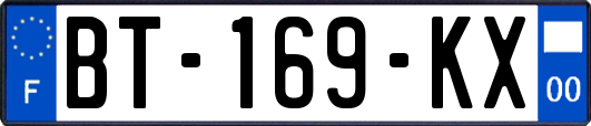 BT-169-KX