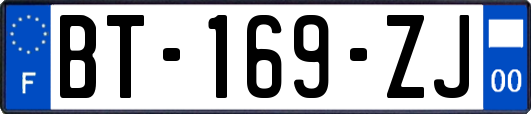 BT-169-ZJ