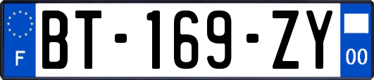 BT-169-ZY