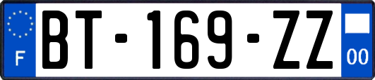 BT-169-ZZ