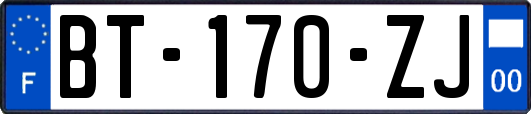 BT-170-ZJ