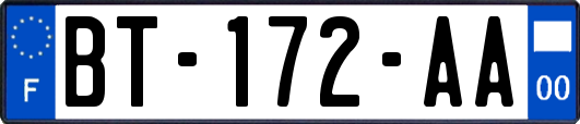 BT-172-AA