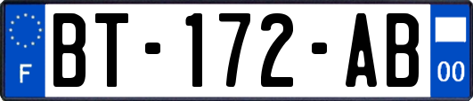 BT-172-AB