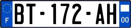 BT-172-AH