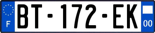 BT-172-EK